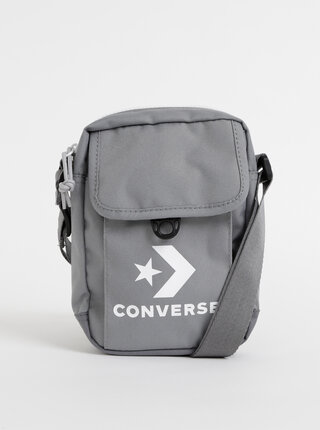 Šedá crossbody taška Converse
