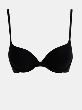 Černá push-up podprsenka DKNY