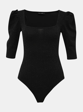 Černé třpytivé body TALLY WEiJL Pome