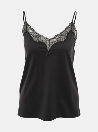 Černá krajková košilka Maidenform