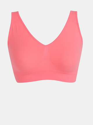Růžová podprsenka Bellinda Easy
