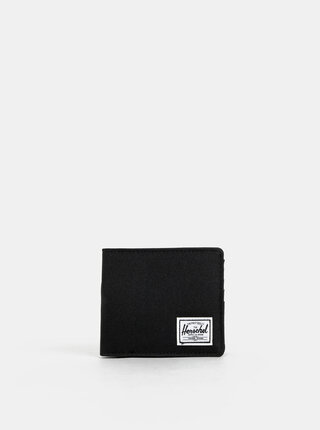 Černá peněženka Herschel Supply Hans