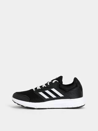 Černé pánské tenisky adidas CORE Galaxy 4