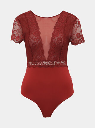 Vínové body s krajkou Pieces Sicca