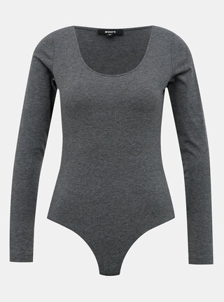 Šedé basic body ZOOT LINDA