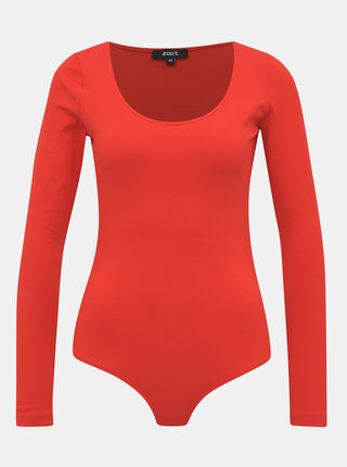 Červené basic body ZOOT LINDA