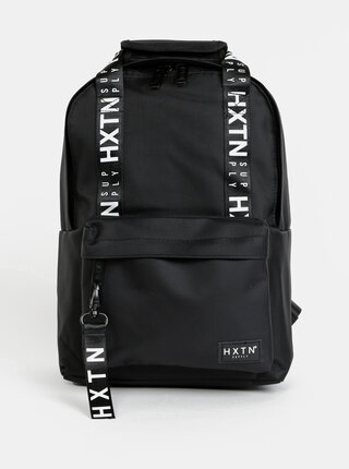 Černý batoh HXTN Supply Prime Premier