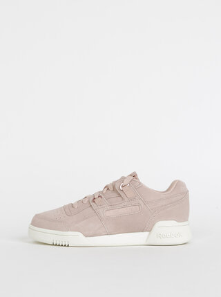 Staroružové dámske semišové tenisky Reebok Workout