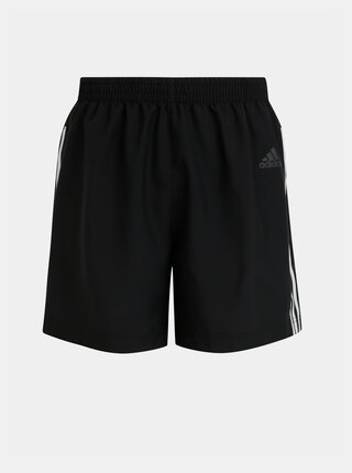 Čierne pánske kraťasy adidas Performance