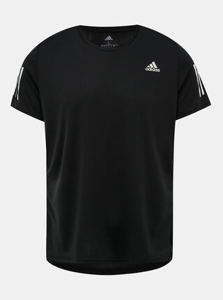 Černé pánské tričko adidas Performance