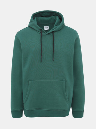 Zelená basic mikina ONLY & SONS Fleur