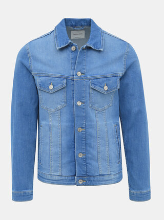 Modrá džínová bunda Jack & Jones Alvin