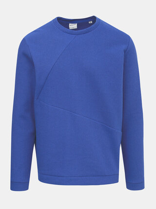 Modrá mikina Jack & Jones Pen