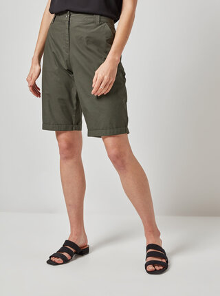 Kaki kraťasy Dorothy Perkins