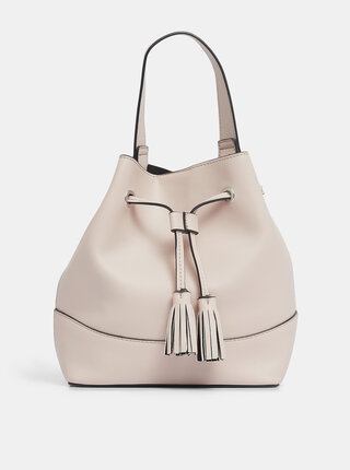 Světle růžová kabelka Dorothy Perkins