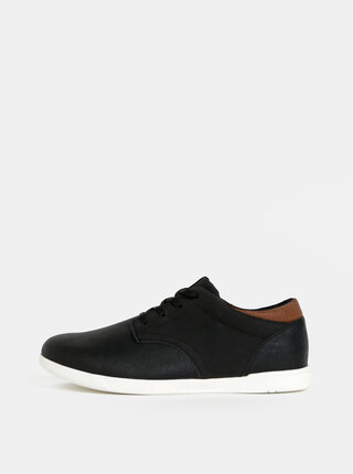 Černé tenisky Jack & Jones Jamie