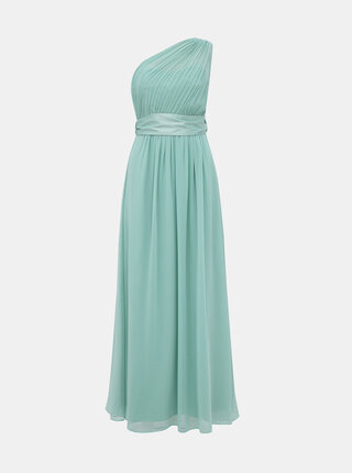 Mentolové maxišaty Dorothy Perkins Tall