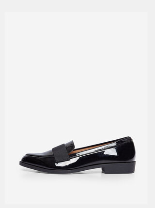 Černé mokasíny Dorothy Perkins