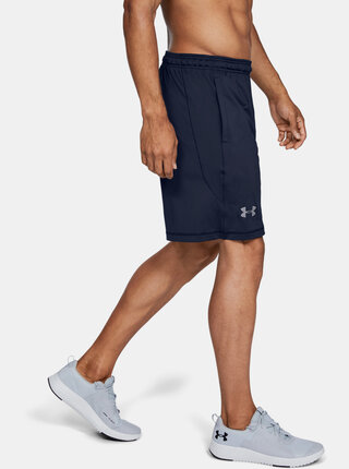 Modré pánské kraťasy Raid Under Armour