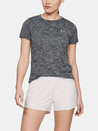 Šedé dámské tričko Twist Under Armour