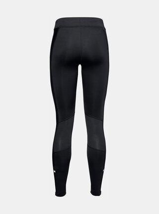 Černé dámské legíny ColdGear Under Armour