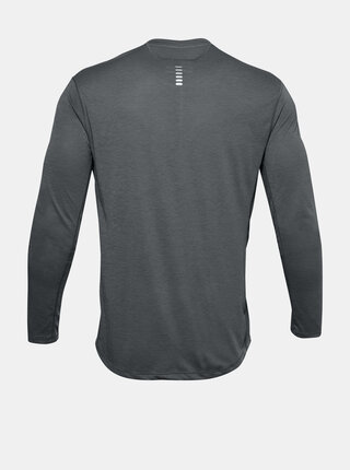 Šedé pánské tričko Streaker Under Armour