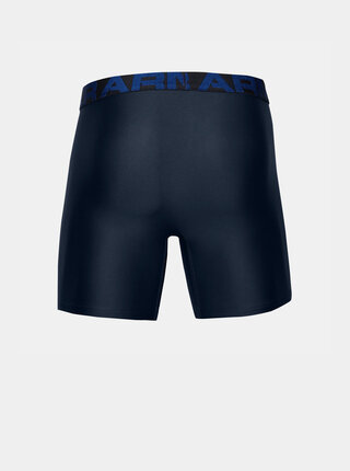Sada dvou modrých boxerek Tech Under Armour