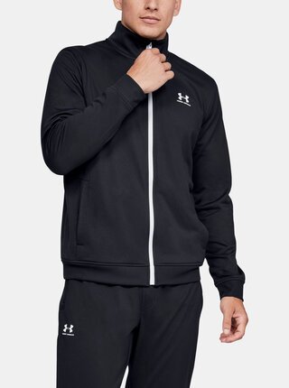 Černá pánská mikina Sportstyle Tricot Under Armour