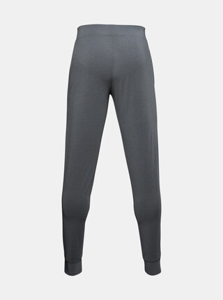 Šedé pánské pyžamové kalhoty Recovery Under Armour
