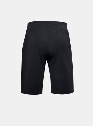 Černé pánské pyžamové kraťasy Recovery Under Armour