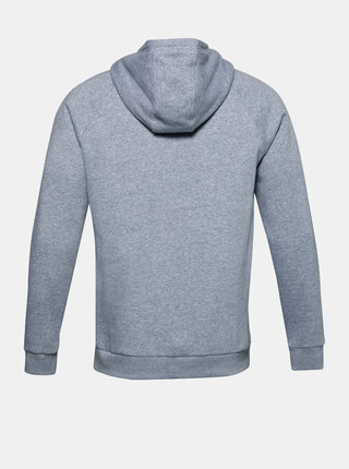 Šedá pánská mikina Rival Under Armour