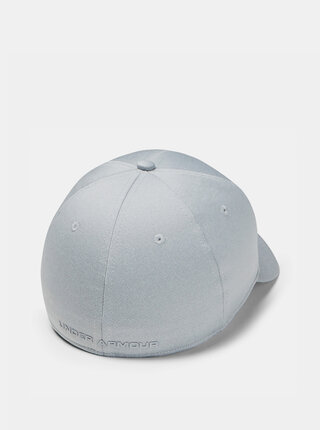 Šedá pánská kšiltovka Twist Under Armour