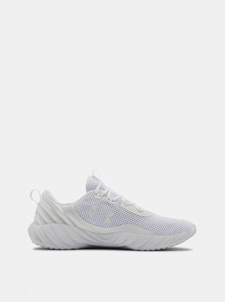 Bílé pánské tenisky Will-BLK Under Armour