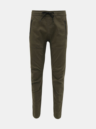 Khaki kalhoty Shine Original