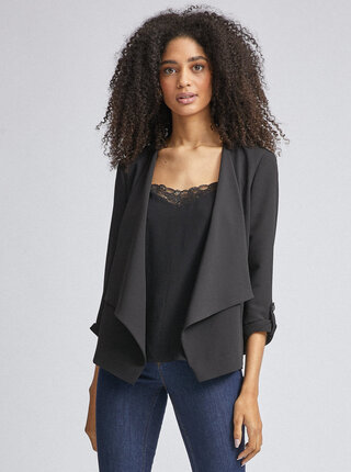 Černé sako Dorothy Perkins