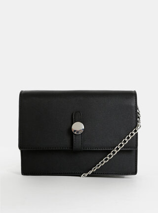 Černá crossbody kabelka VILA