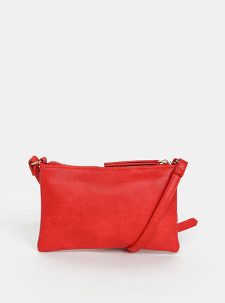 Červená crossbody kabelka VERO MODA Nola