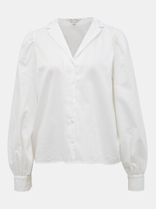 Bílá halenka Miss Selfridge