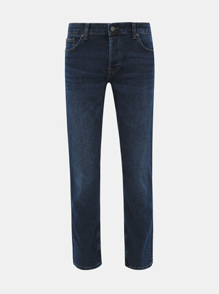 Tmavě modré slim fit džíny ONLY & SONS Loom