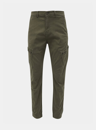 Khaki kalhoty Shine Original