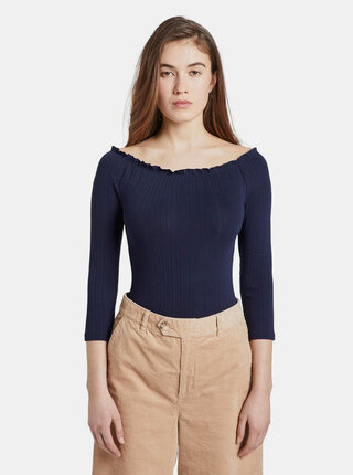 Tmavě modré body Tom Tailor Denim