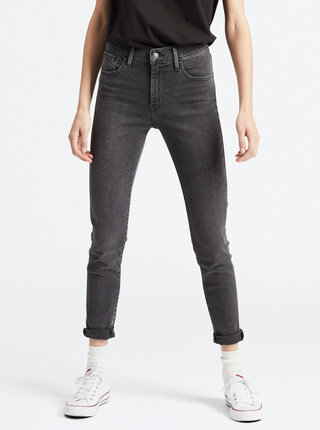 Šedé dámské skinny fit džíny Levi's® 720