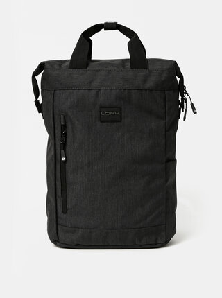 Tmavě šedý batoh LOAP Tempest 18 l