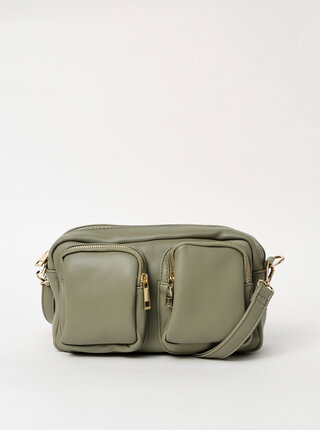 Zelená crossbody kabelka Haily´s Mady