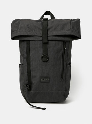 Šedý batoh LOAP Clear 20 l