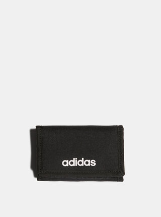 Černá peněženka adidas CORE