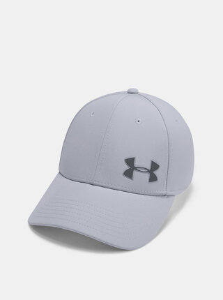 Šedá pánská kšiltovka Headline Under Armour