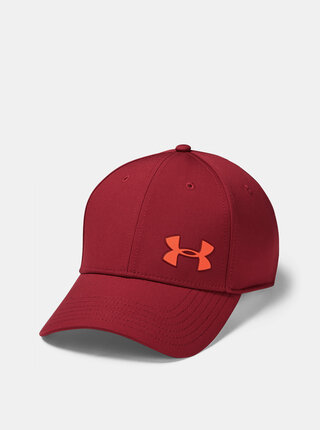 Červená pánská kšiltovka Headline Under Armour