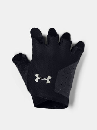 Černé dámské tréninkové rukavice Under Armour