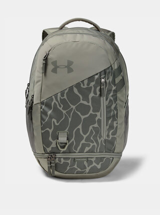 Zelený batoh Hustle 26 l Under Armour